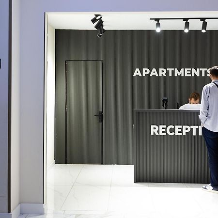 Best Location Apartments In Batumi Eksteriør bilde