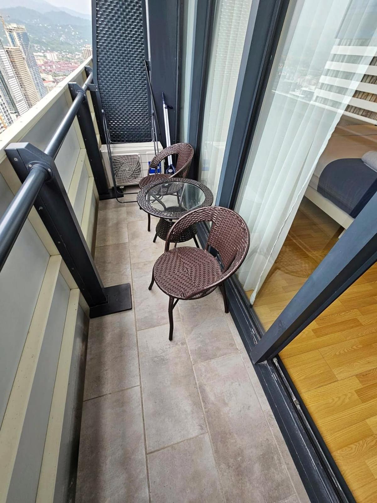 Best Location Apartments In Batumi Eksteriør bilde