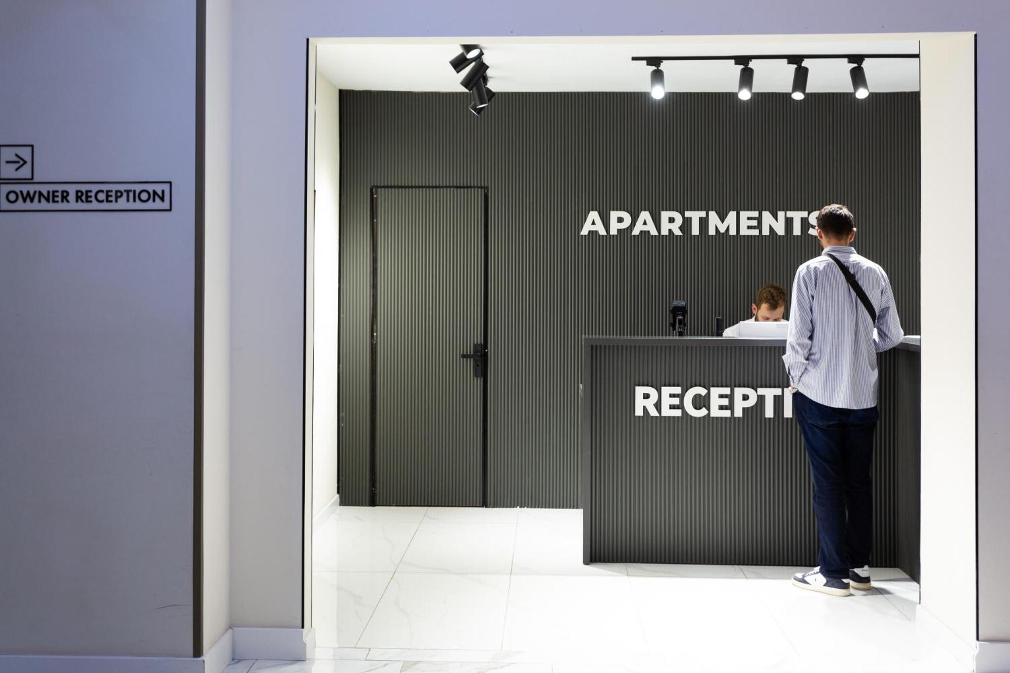 Best Location Apartments In Batumi Eksteriør bilde