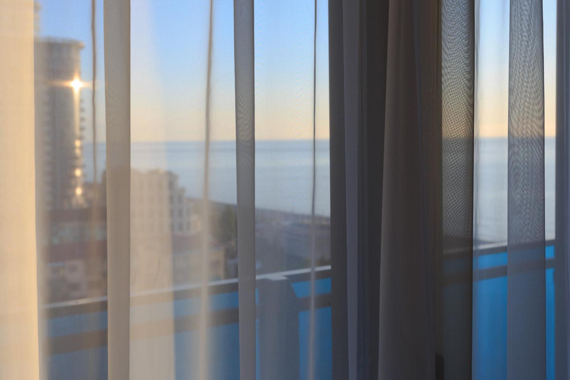Best Location Apartments In Batumi Eksteriør bilde