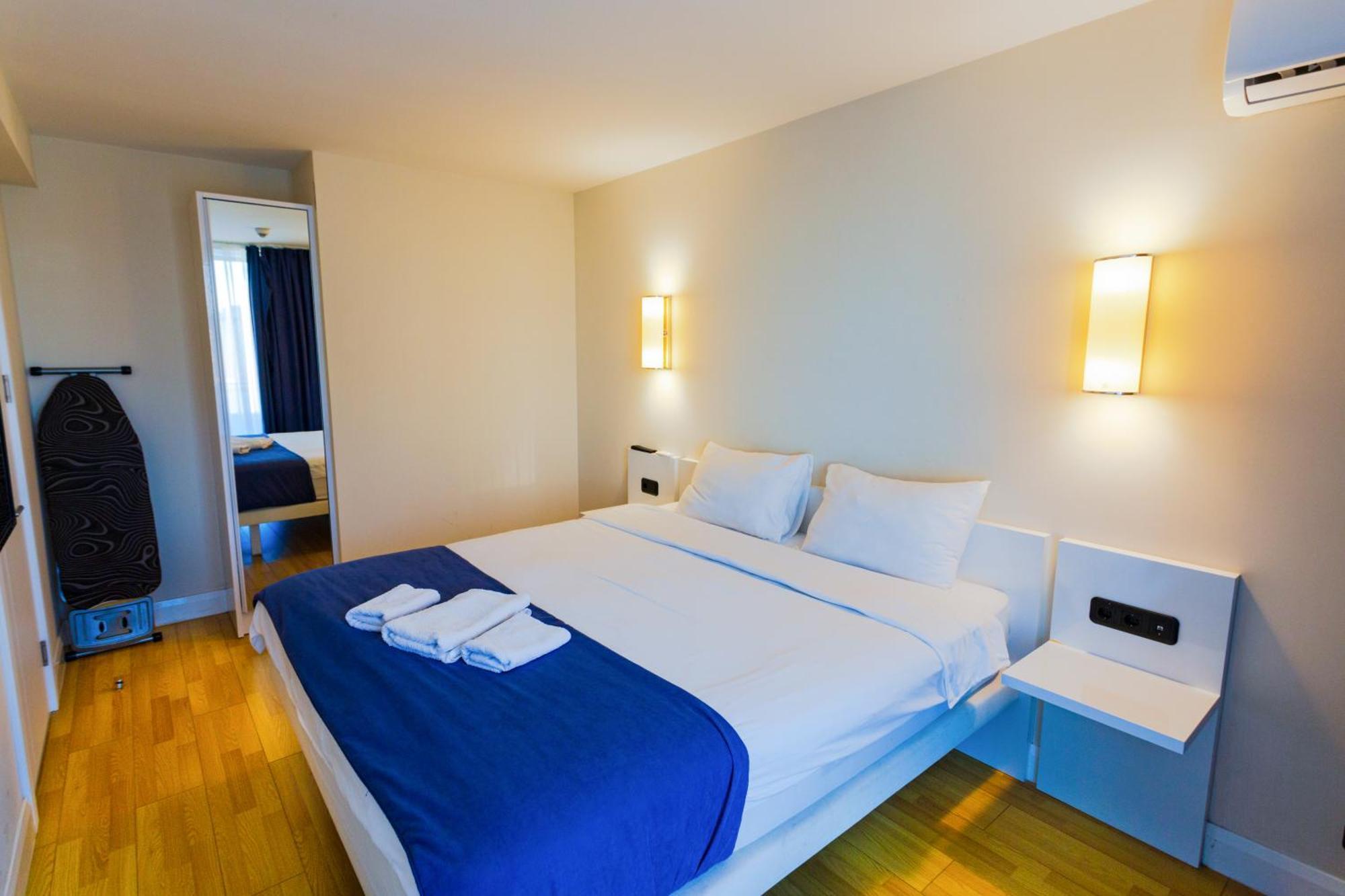 Best Location Apartments In Batumi Eksteriør bilde