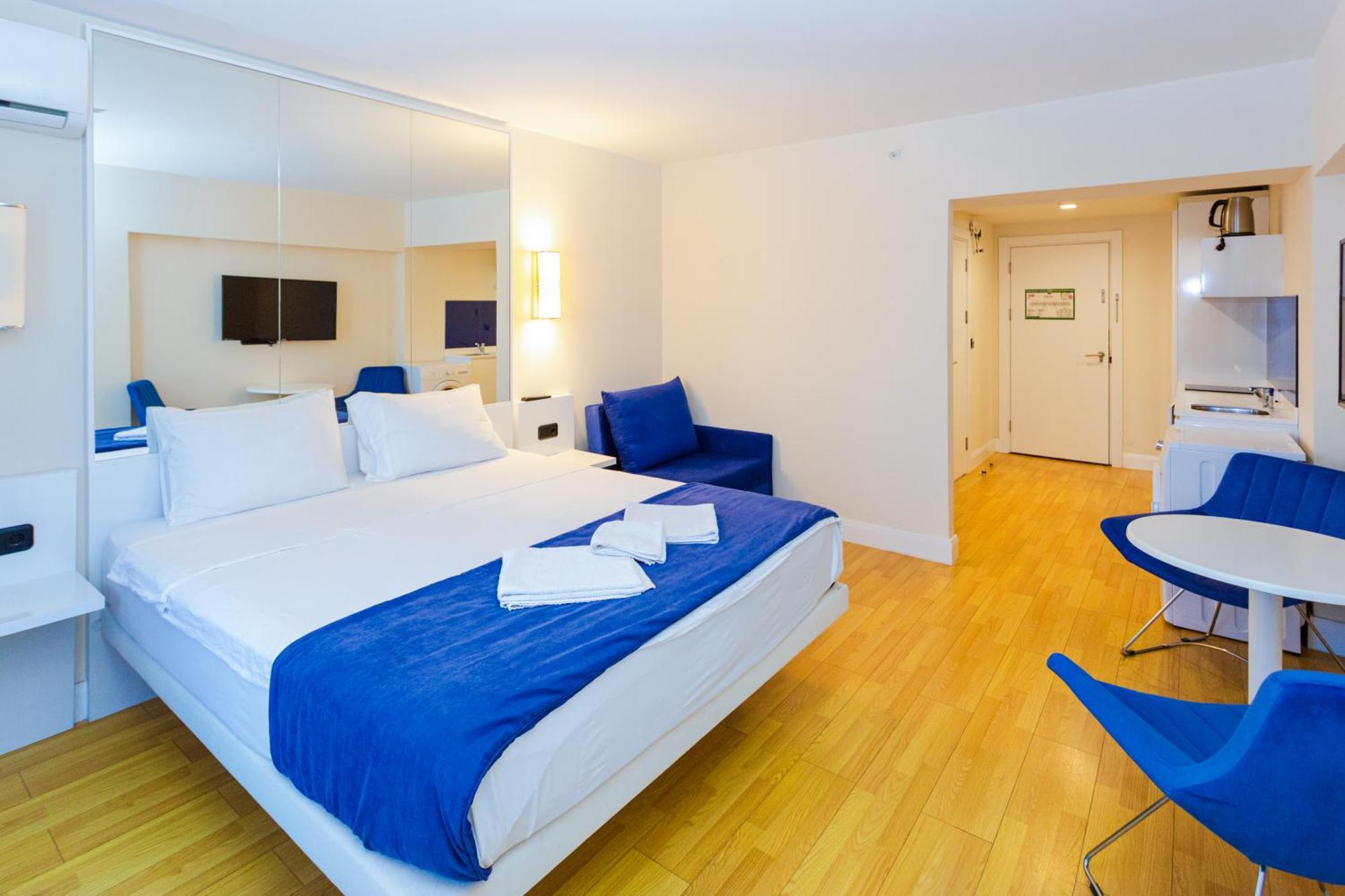Best Location Apartments In Batumi Eksteriør bilde