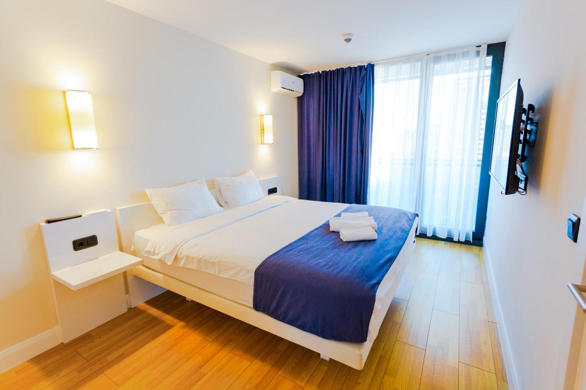 Best Location Apartments In Batumi Eksteriør bilde