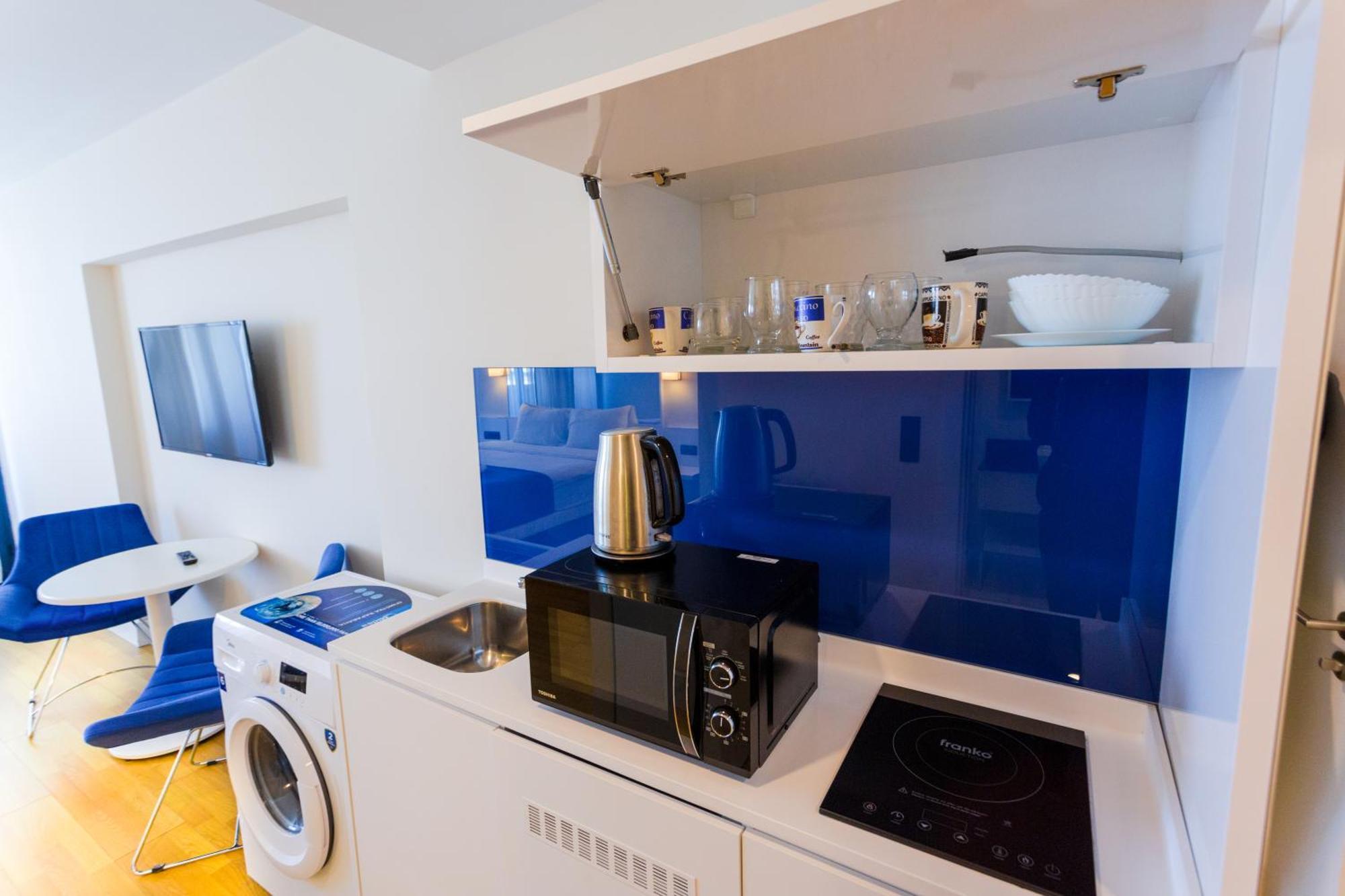 Best Location Apartments In Batumi Eksteriør bilde