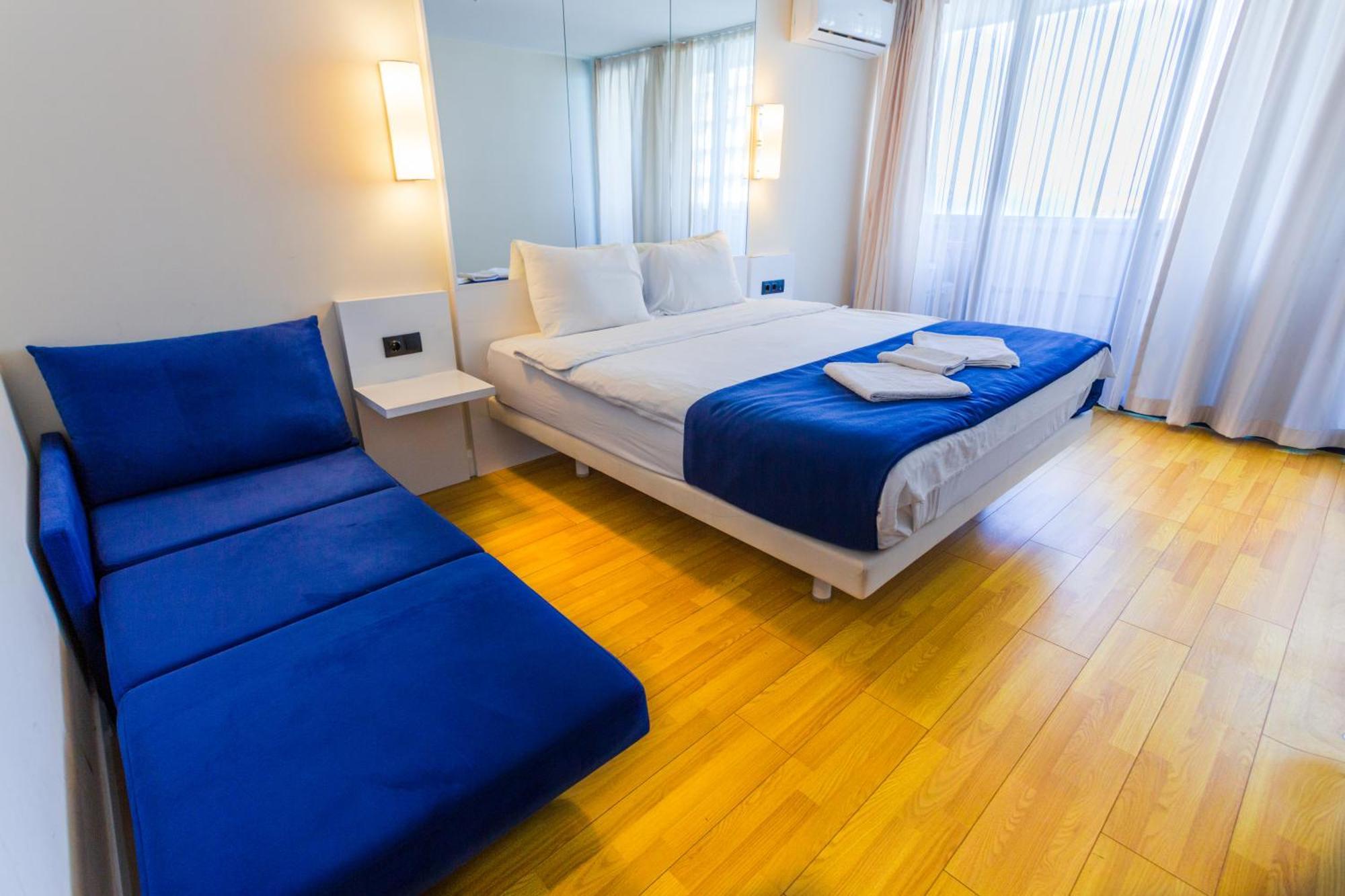 Best Location Apartments In Batumi Eksteriør bilde