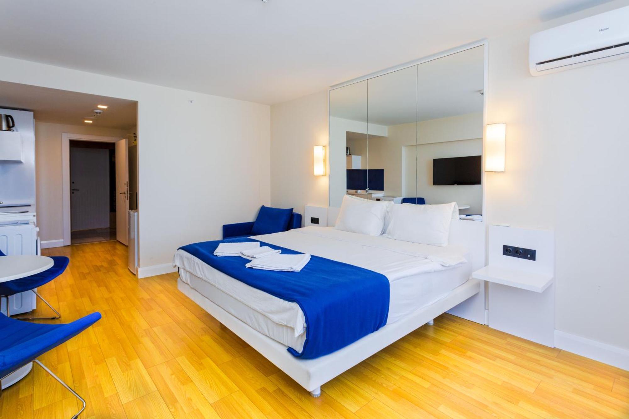 Best Location Apartments In Batumi Eksteriør bilde