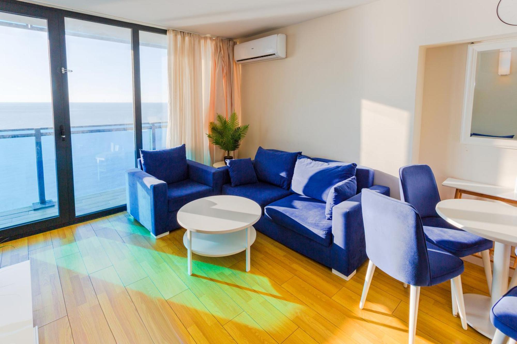 Best Location Apartments In Batumi Eksteriør bilde