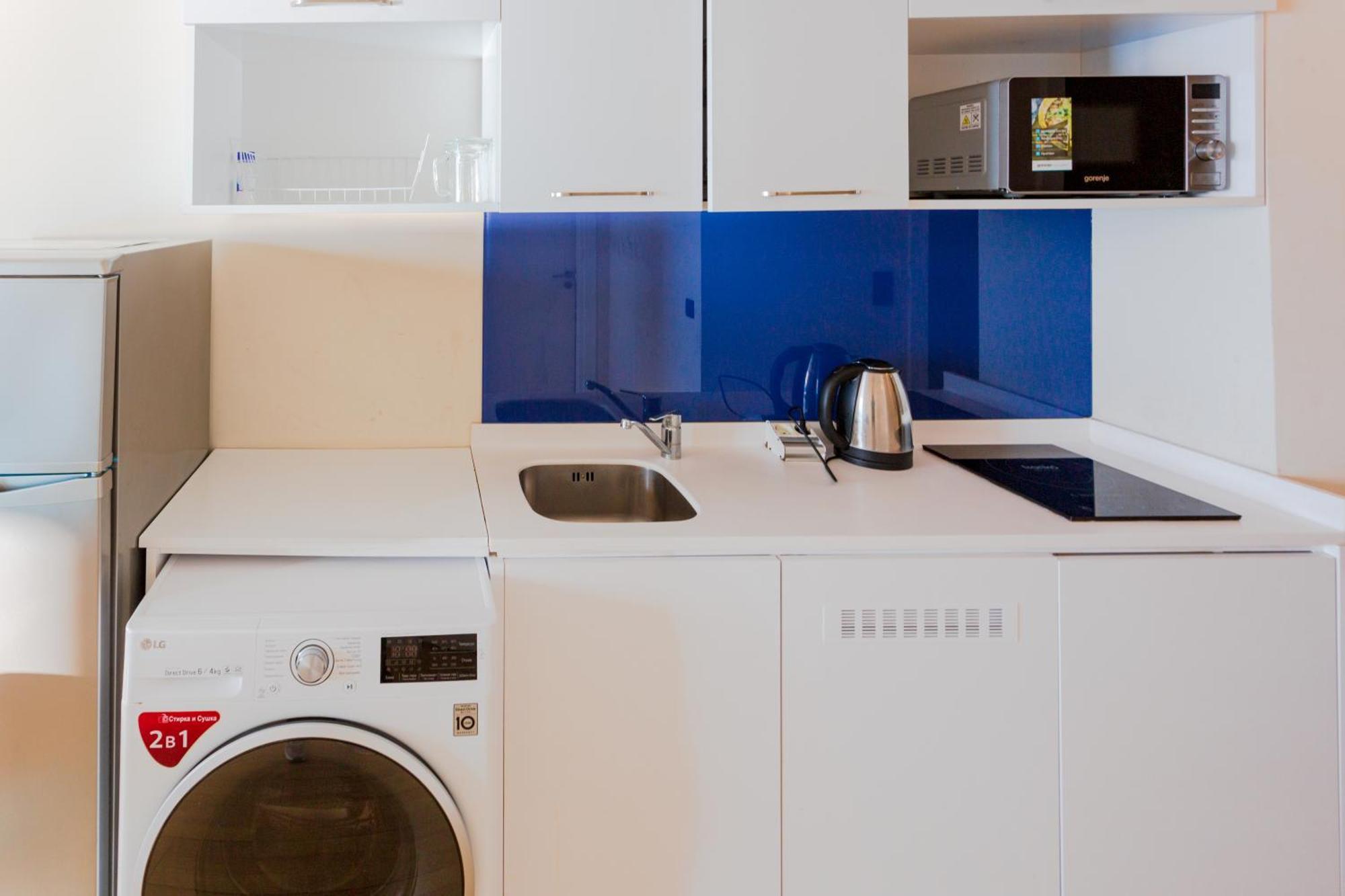 Best Location Apartments In Batumi Eksteriør bilde