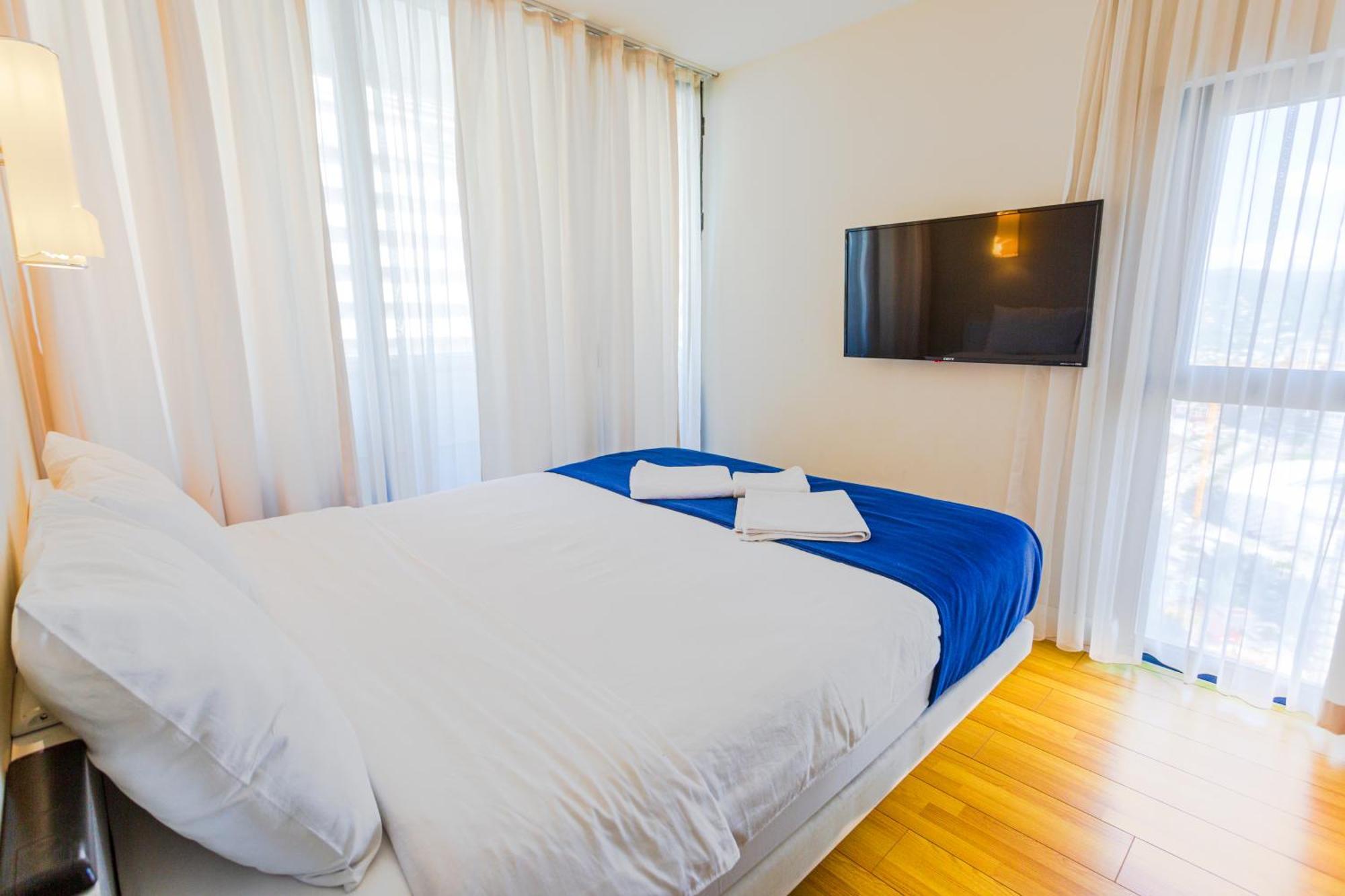 Best Location Apartments In Batumi Eksteriør bilde