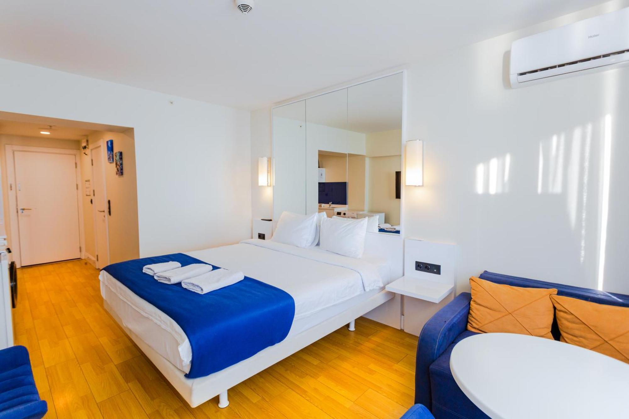Best Location Apartments In Batumi Eksteriør bilde