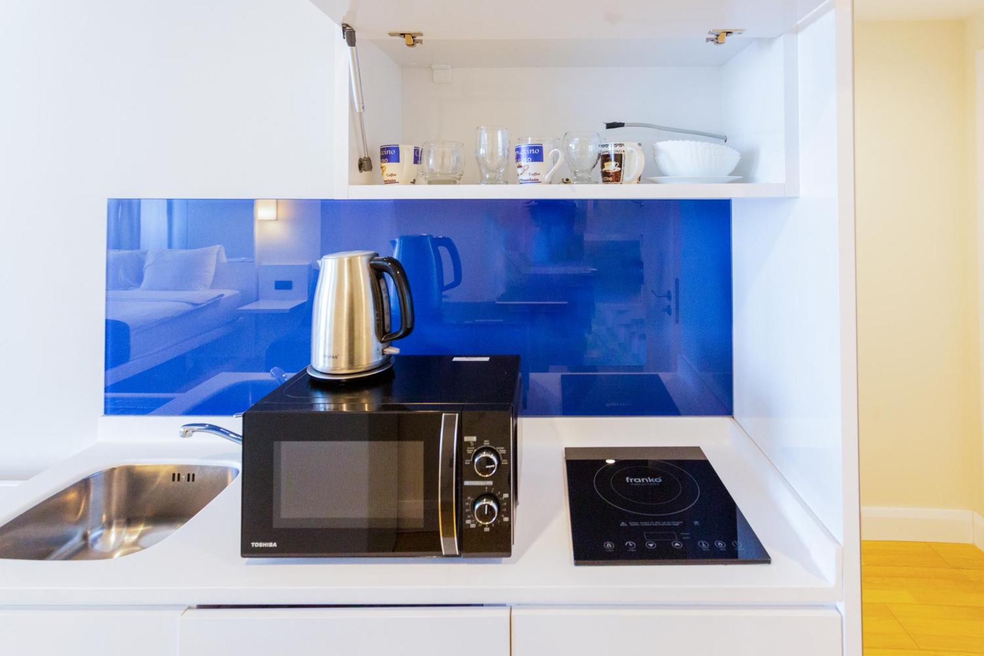 Best Location Apartments In Batumi Rom bilde