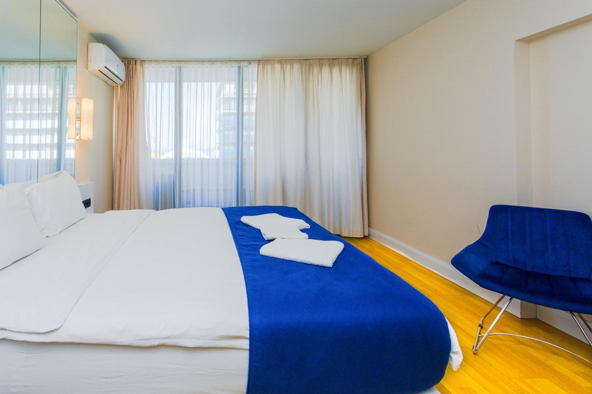 Best Location Apartments In Batumi Eksteriør bilde